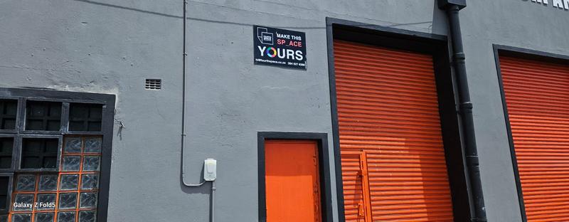 To Let commercial Property for Rent in Kensington Western Cape